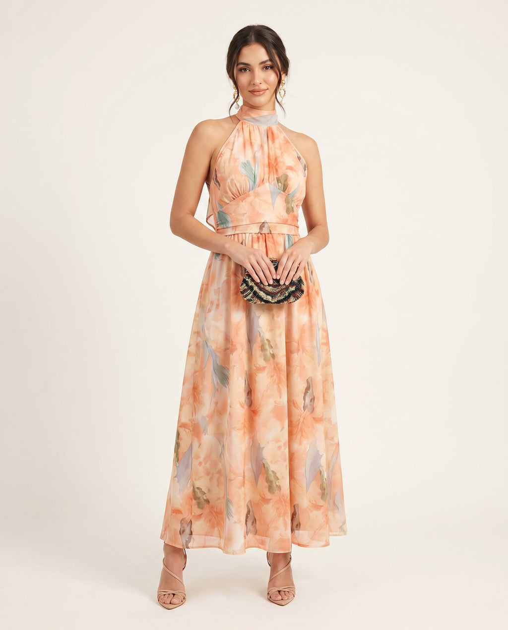 Aurora | Playful Summer Dress