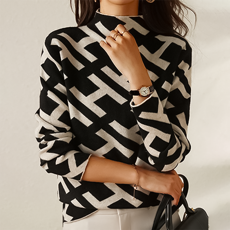 Katja | Elegant Jumper