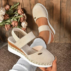 Lilly | Elegant and Comfortable Sandals