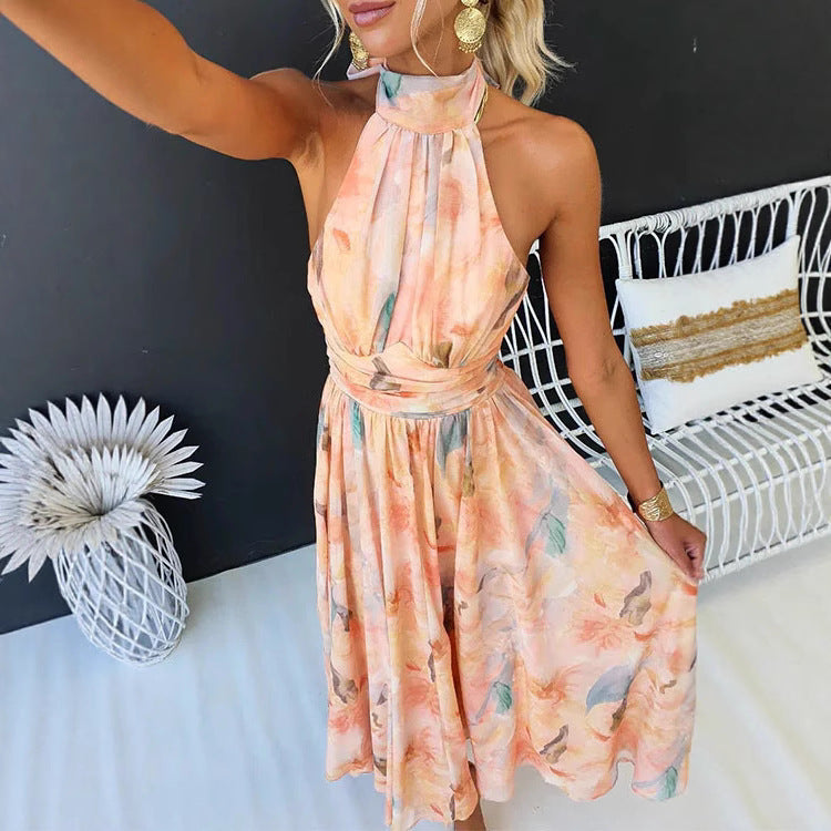 Aurora | Playful Summer Dress