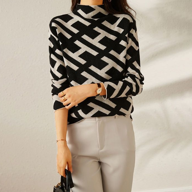 Katja | Elegant Jumper