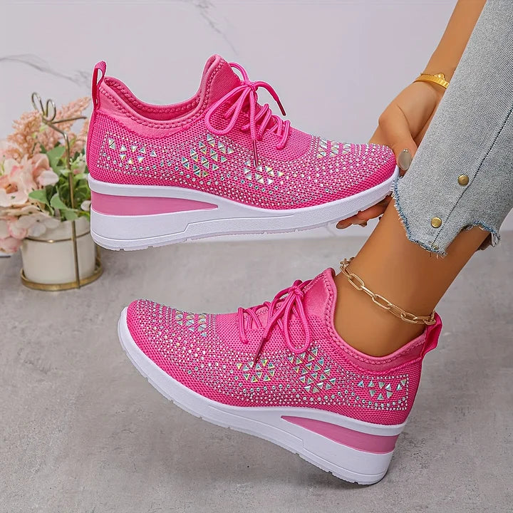 Lisa | Stylish Casual Sneakers