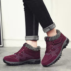 Hilary | Innovative hiking shoes with non-slip sole