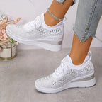 Lisa | Stylish Casual Sneakers