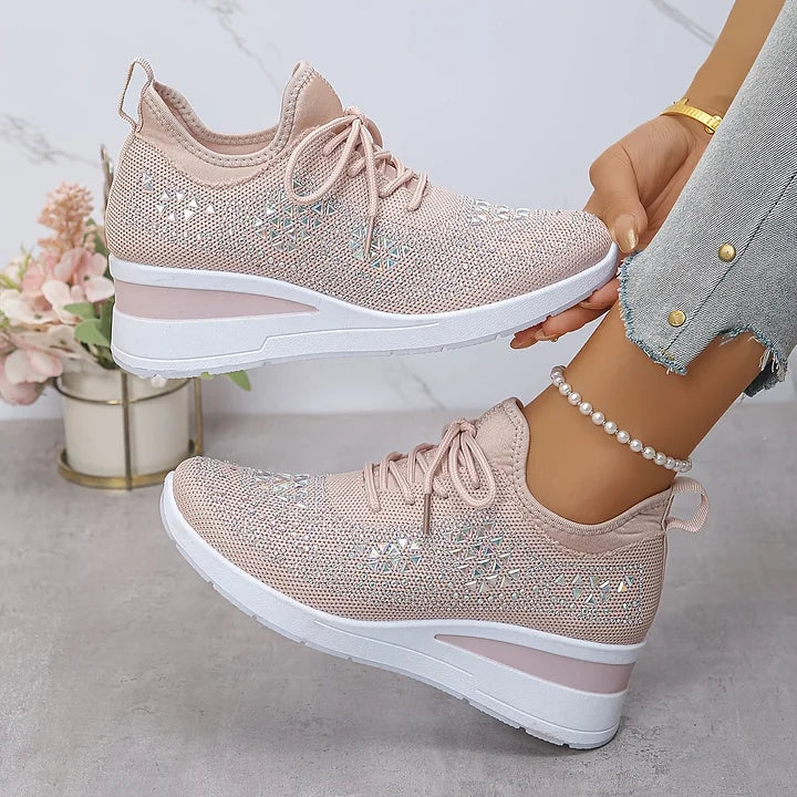 Lisa | Stylish Casual Sneakers