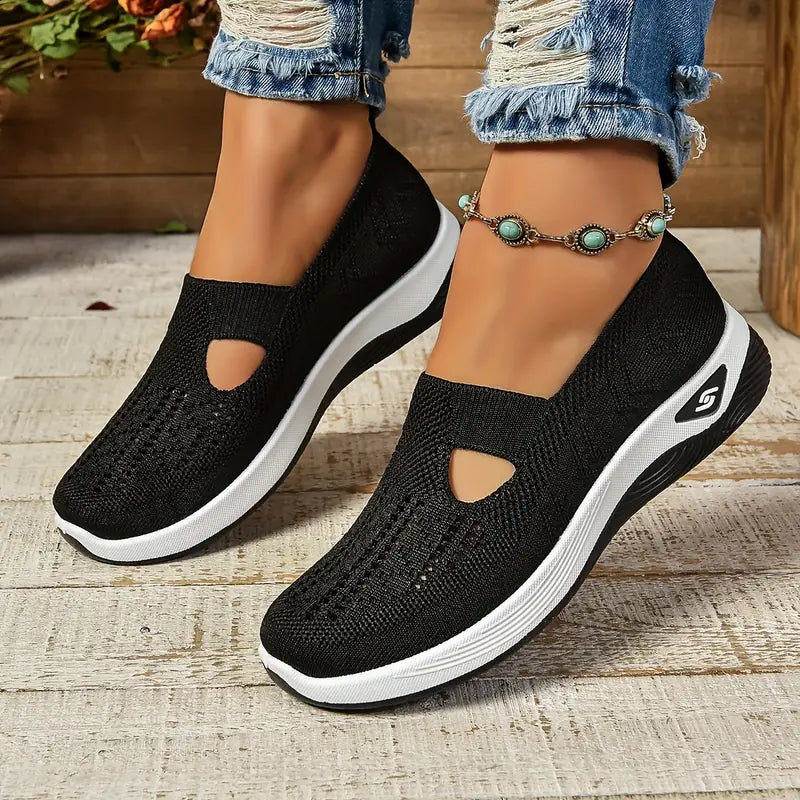 Jessika | Casual Relax-Fit Shoes