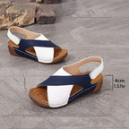 Gela | Open-Toe Comfort Sandals