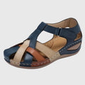 Lorelei | Strappy Wedge Sandals