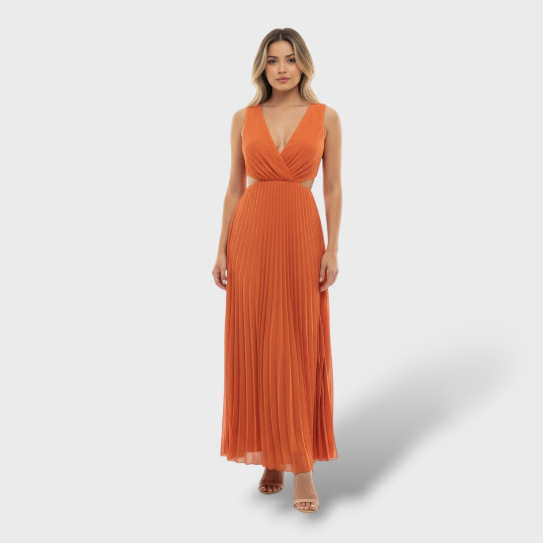 Anna | Playful Summer Dress with Patterns