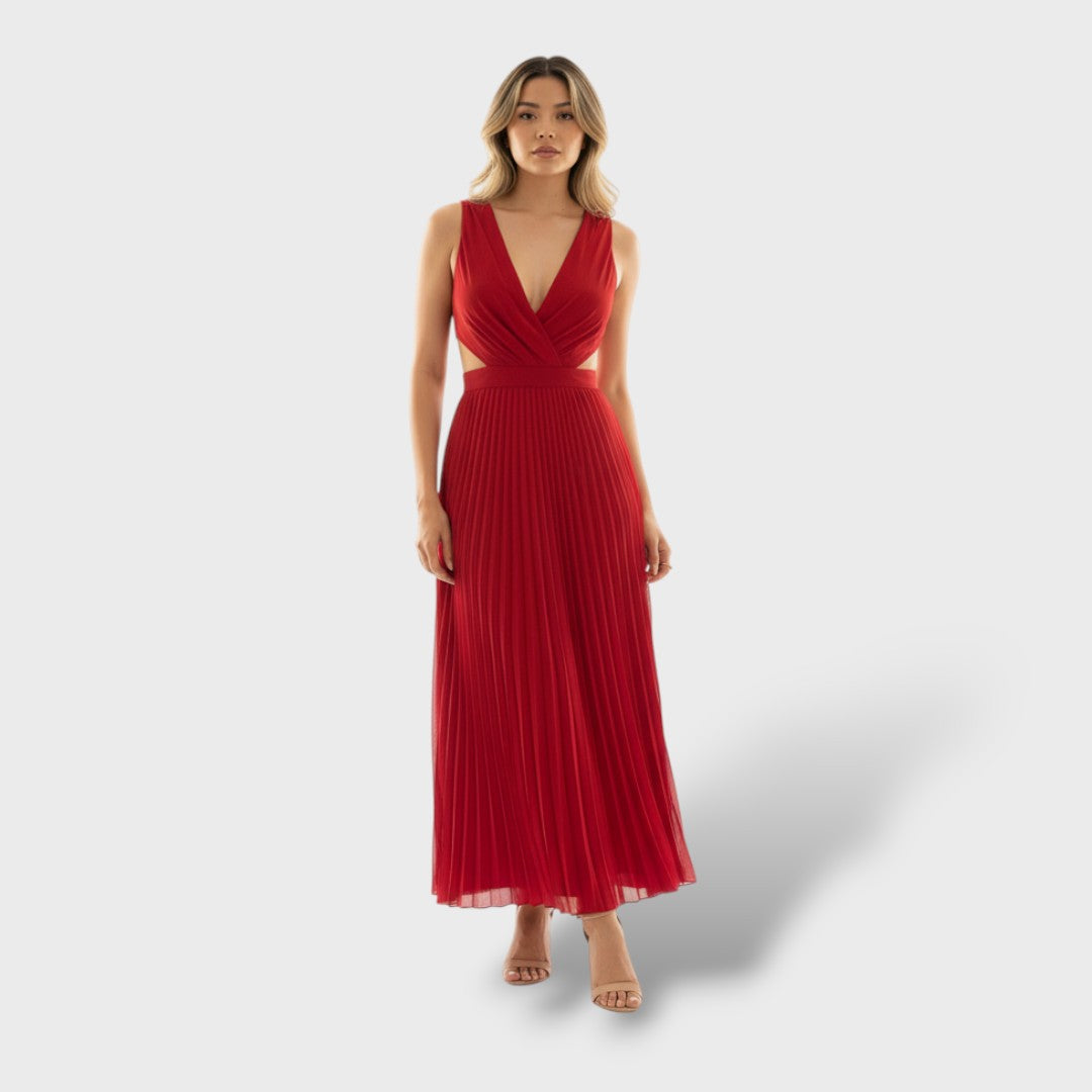 Anna | Playful Summer Dress with Patterns
