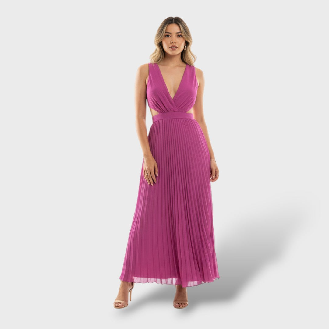 Anna | Playful Summer Dress with Patterns