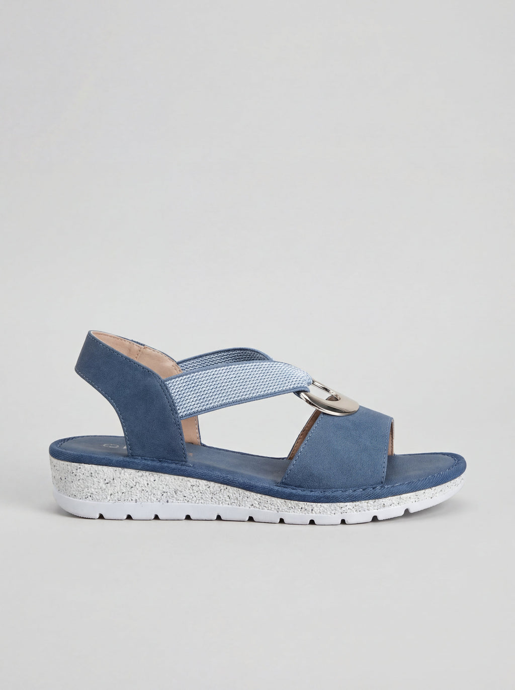 Zéphiriane | Elegant Sandals with Adaptive Support