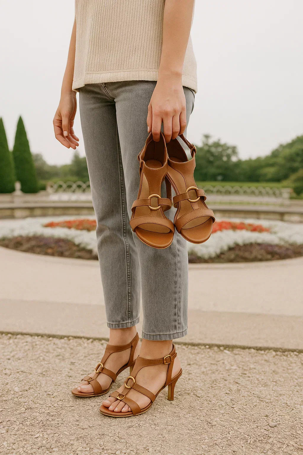 Vanessa | Elegance without Compromise on Comfort