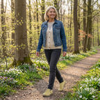 Mila | Comfortable Sneakers with Zip