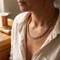 Haze Copper Necklace