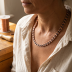 Haze Copper Necklace