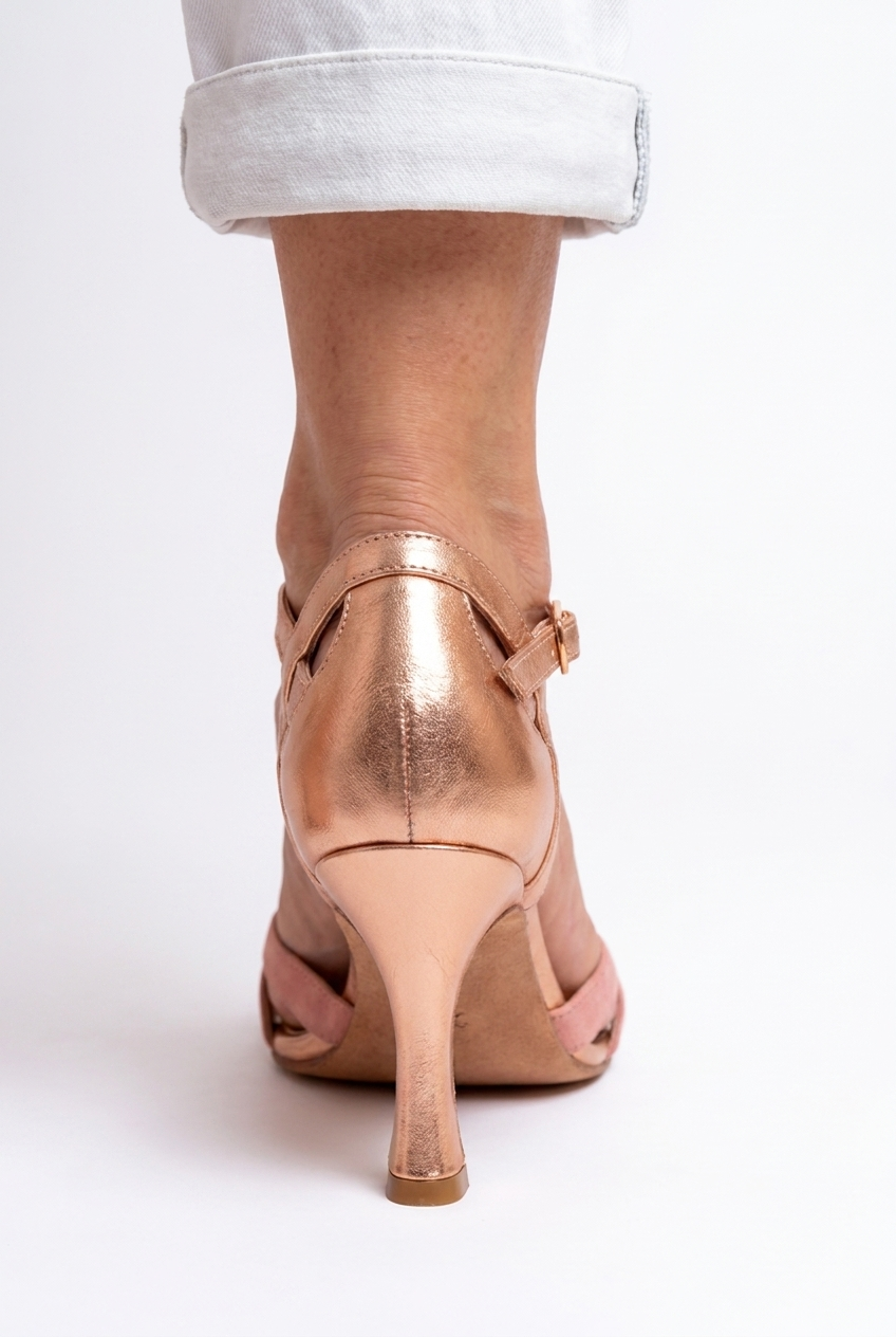 Geraldine | Comfortable Stylish Pumps