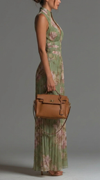 Beatrice | Pleated Flower Set