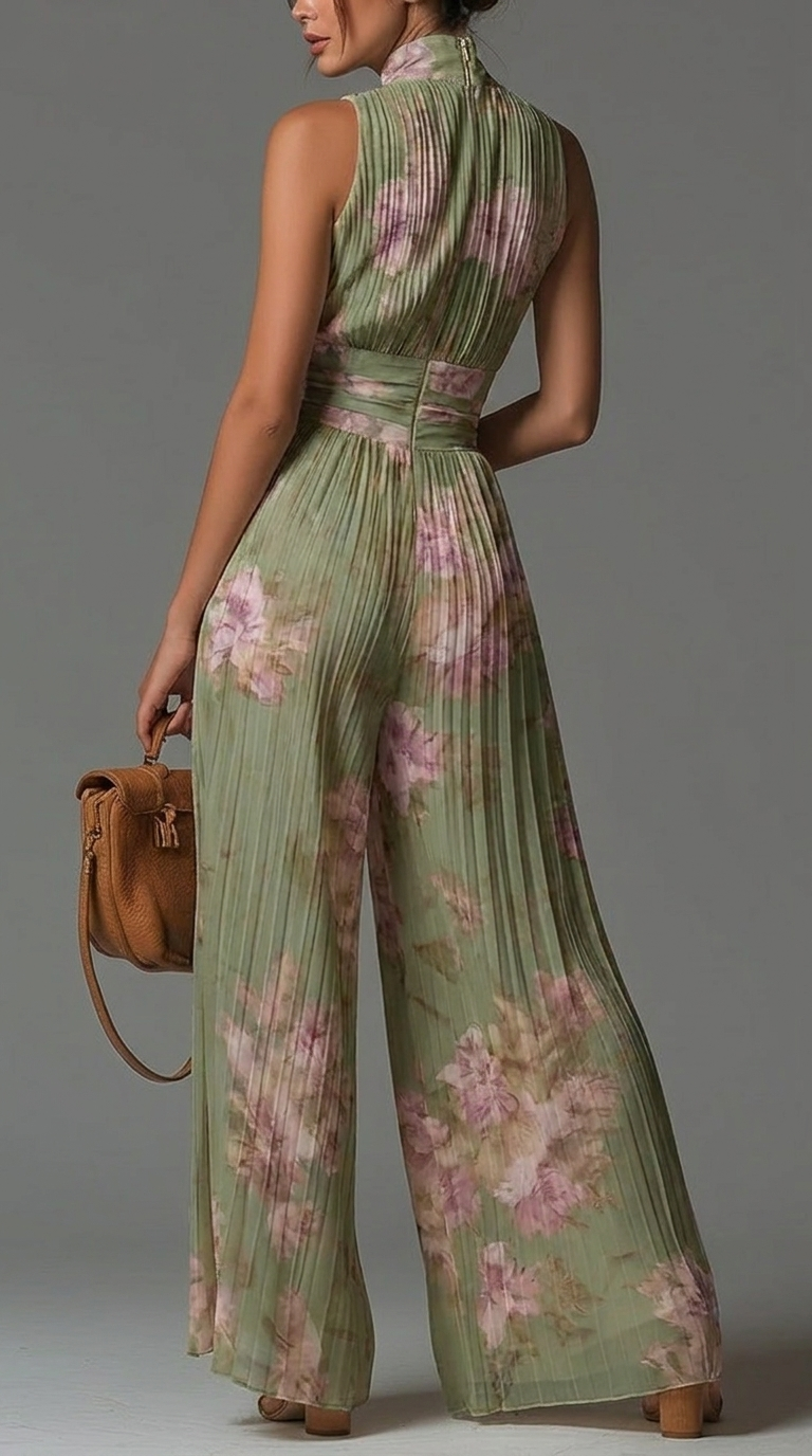 Beatrice | Pleated Flower Set