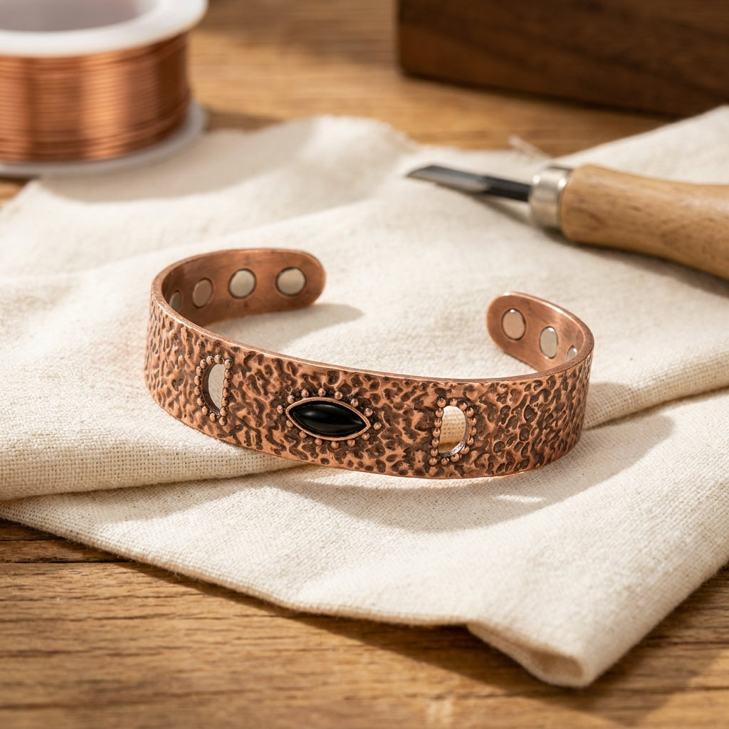 Mesa Copper Bracelet