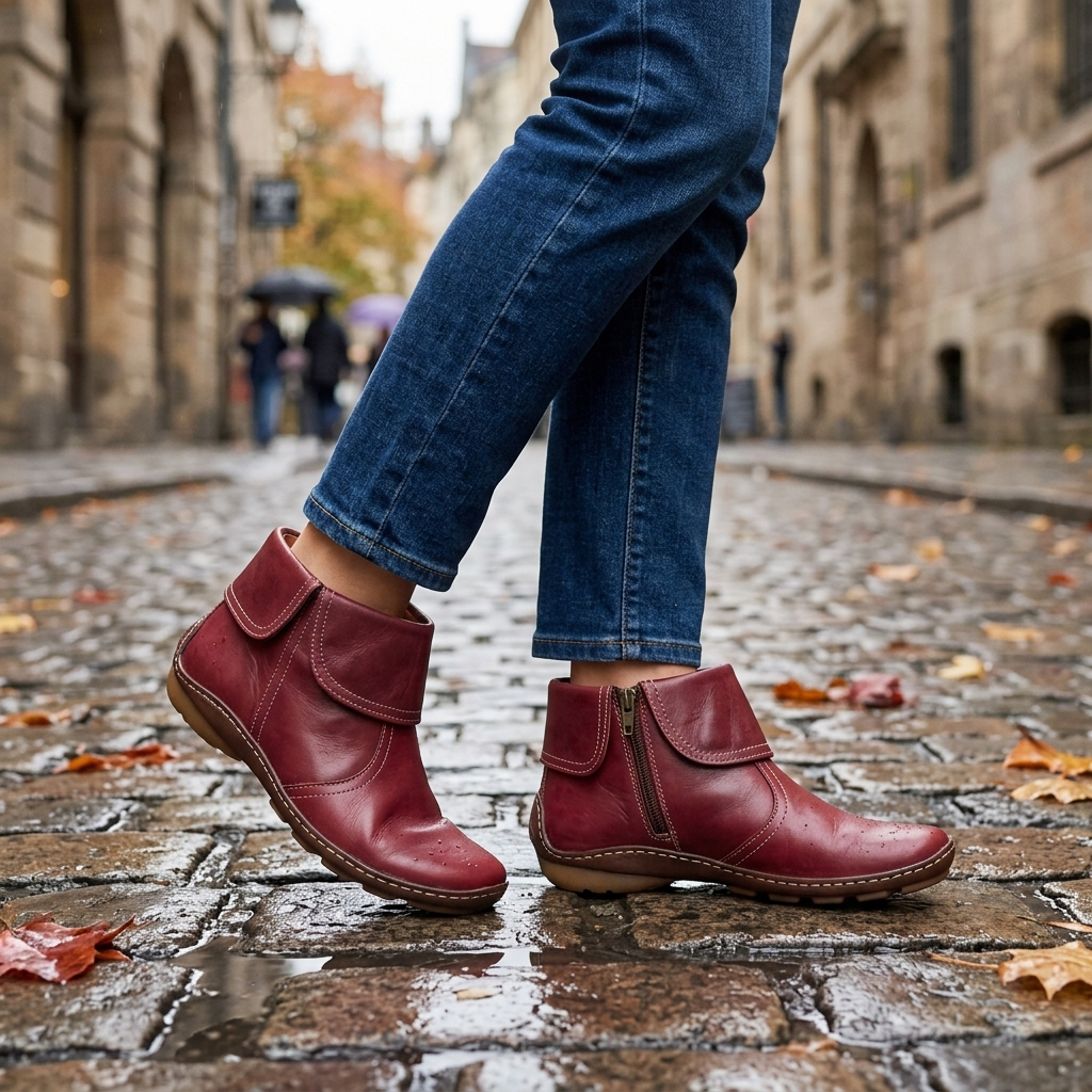 Fallon | Comfort Boots