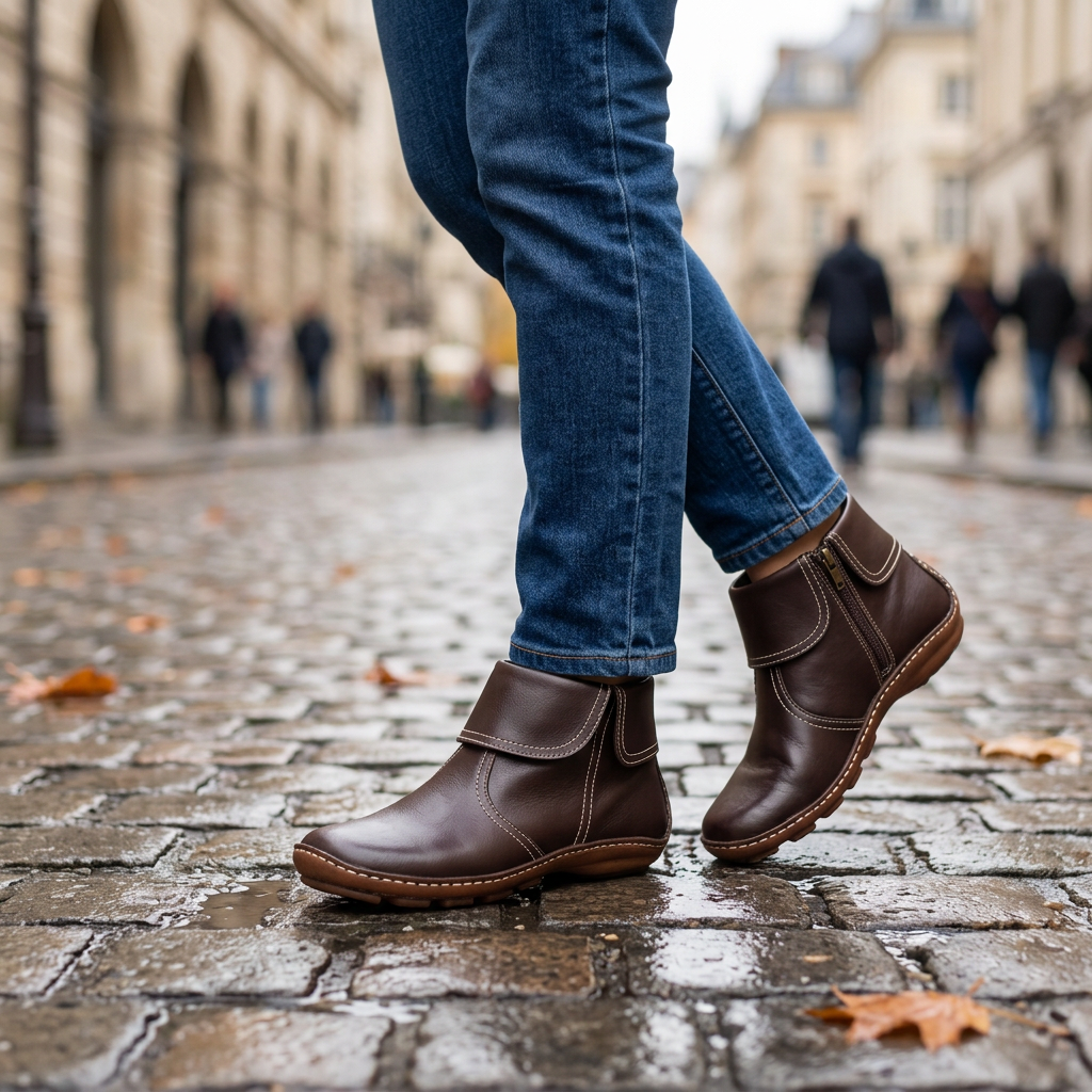 Fallon | Comfort Boots