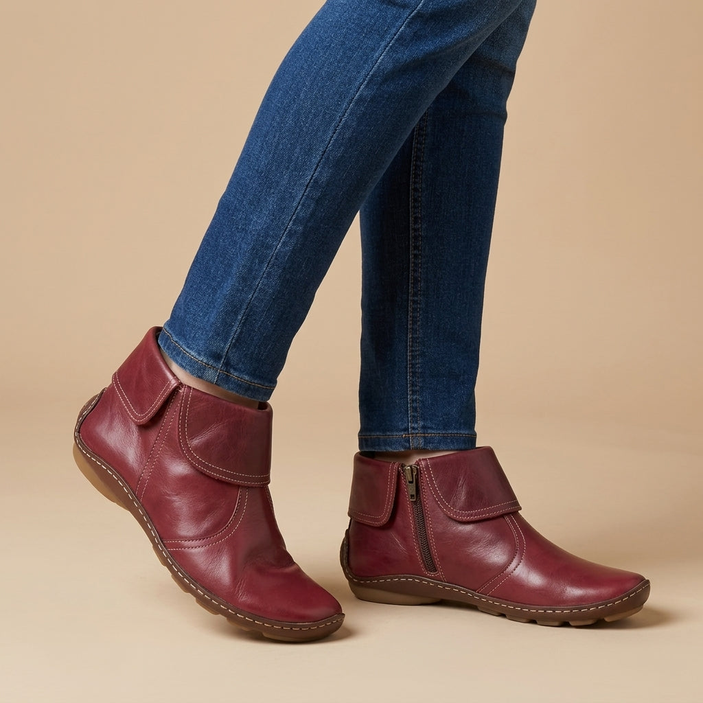 Fallon | Comfort Boots