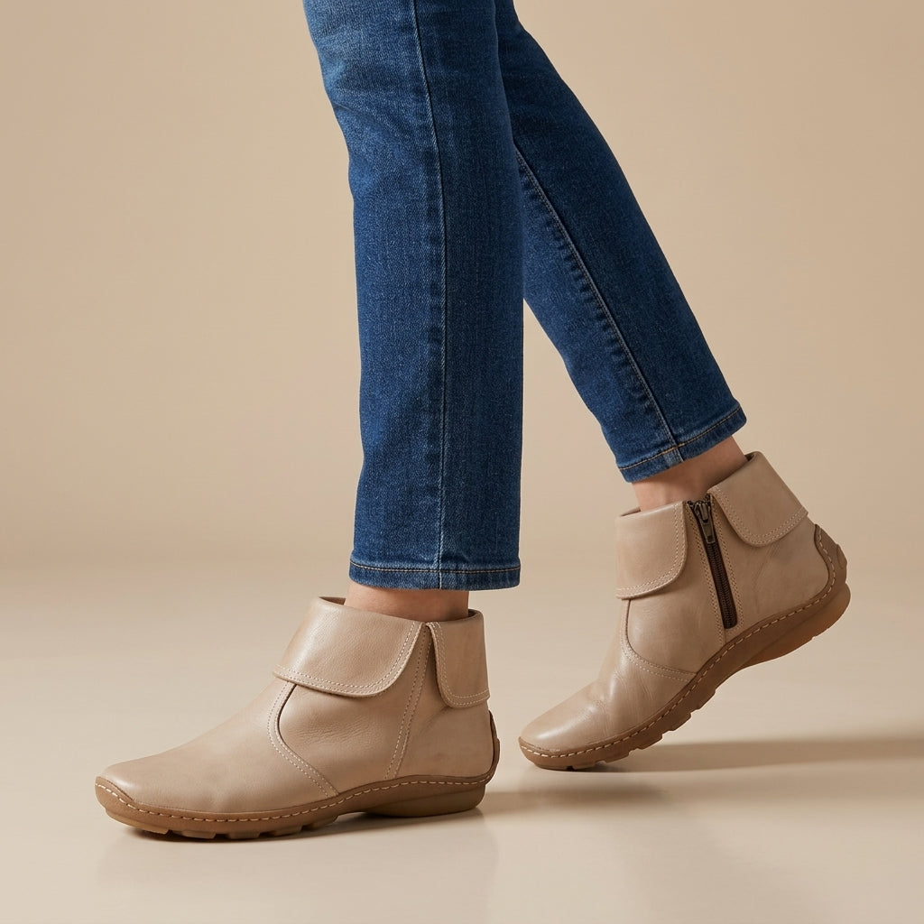 Fallon | Comfort Boots