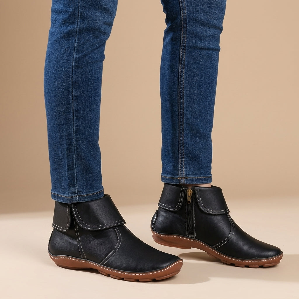 Fallon | Comfort Boots