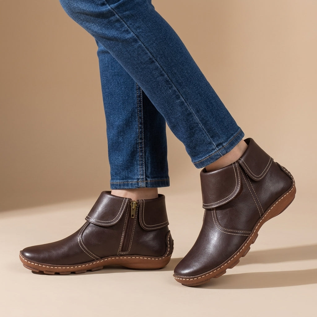 Fallon | Comfort Boots