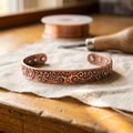 Surf Copper Bracelet