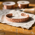 Glade Copper Bracelet