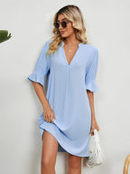Ammy | Knee-Length Dress