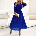 Niah | Stylish Wrap Dress