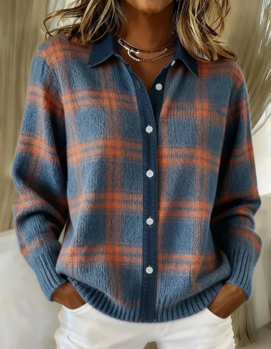 Zafira | Long Cardigan Comfortable