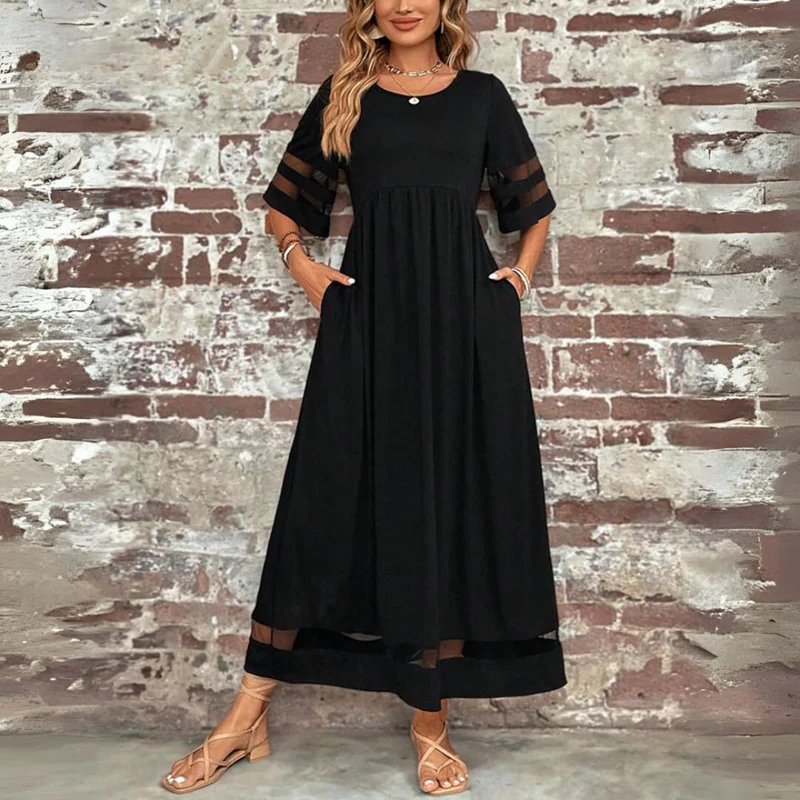 Cerelia | Figure-Flattering Midi Dress