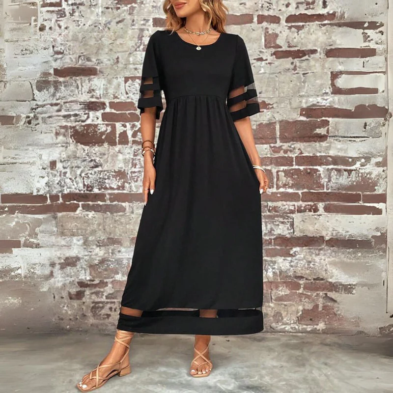 Cerelia | Figure-Flattering Midi Dress