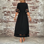 Cerelia | Figure-Flattering Midi Dress
