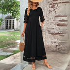 Cerelia | Figure-Flattering Midi Dress