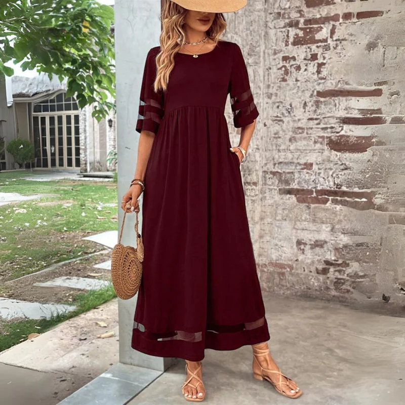 Cerelia | Figure-Flattering Midi Dress