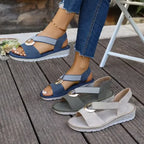 Zéphiriane | Elegant Sandals with Adaptive Support