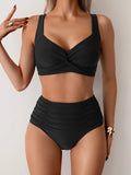 Myrthe | Shaping High-Waisted Bikini