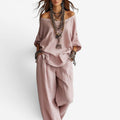 Anna | Casual Boho Outfit with Flair