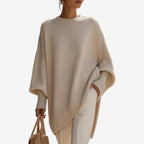 Adinda | Elegant pullover made from soft knit