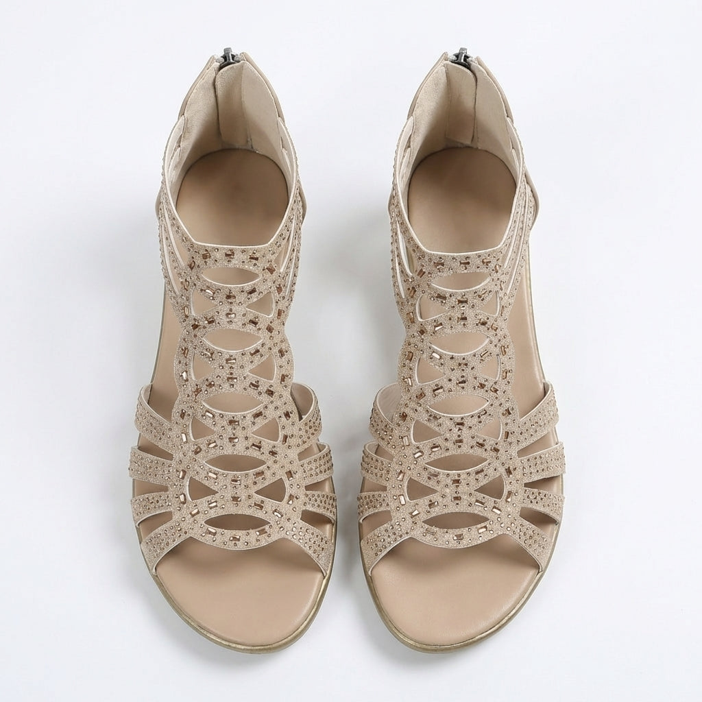Jeanette | Fashionable Comfort Sandals