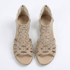 Jeanette | Fashionable Comfort Sandals