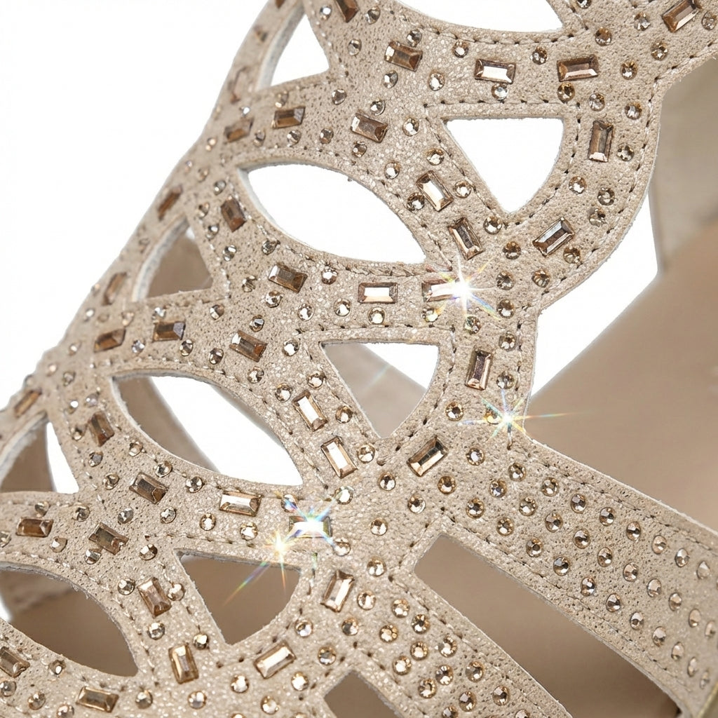 Jeanette | Fashionable Comfort Sandals