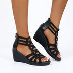 Jeanette | Fashionable Comfort Sandals