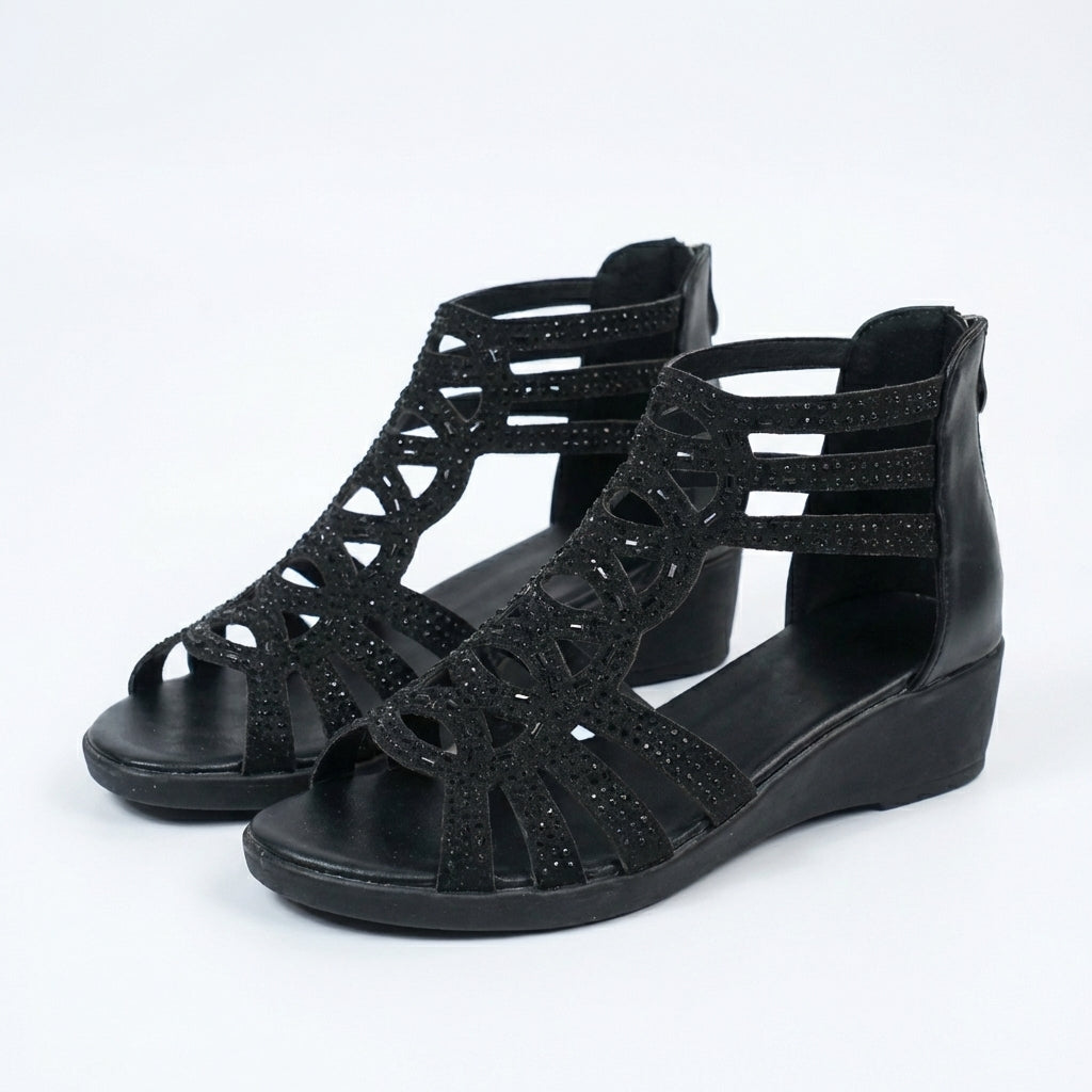 Jeanette | Fashionable Comfort Sandals
