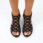 Jeanette | Fashionable Comfort Sandals